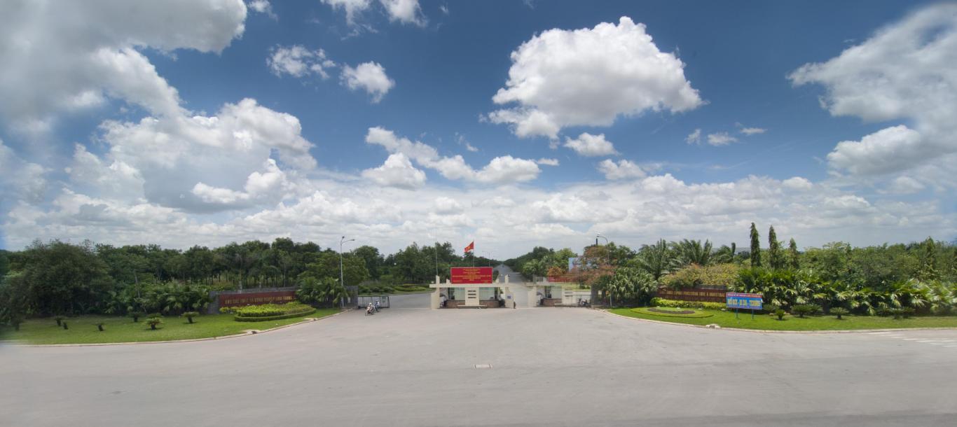KHU CHẾ XUẤT VÀ CÔNG NGHIỆP LINH TRUNG 3