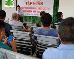 Tập huấn cải cách hành chính cho CBCNV
