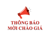 Thông báo mời chào giá: Thi công thay mới hàng rào bảo vệ phía mặt đường An Phú Khương