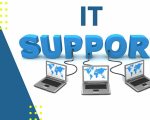 TUYỂN DỤNG IT SUPPORT