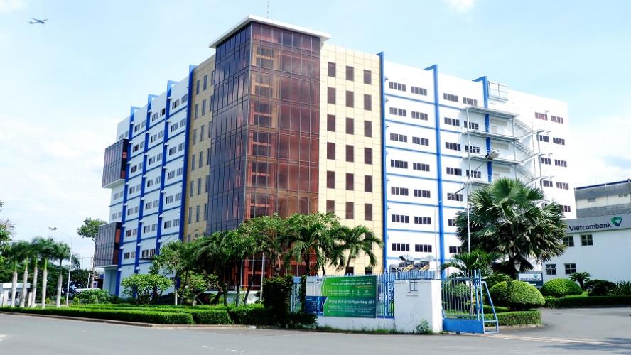 Nhà Xưởng Cao Tầng Lô 100