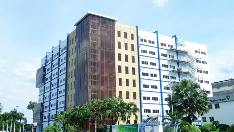 Nhà Xưởng Cao Tầng Lô 100