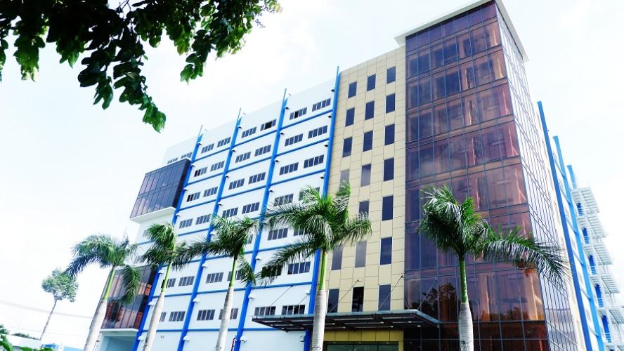 Nhà Xưởng Cao Tầng Lô 100