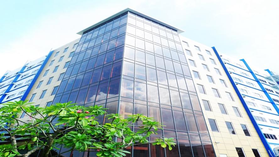 Nhà Xưởng Cao Tầng Lô 100