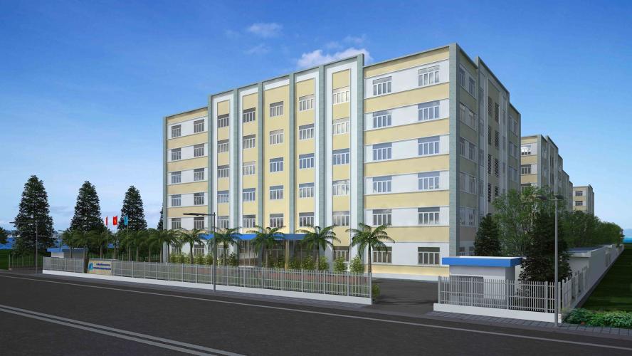 Nhà Xưởng Tiêu Chuẩn