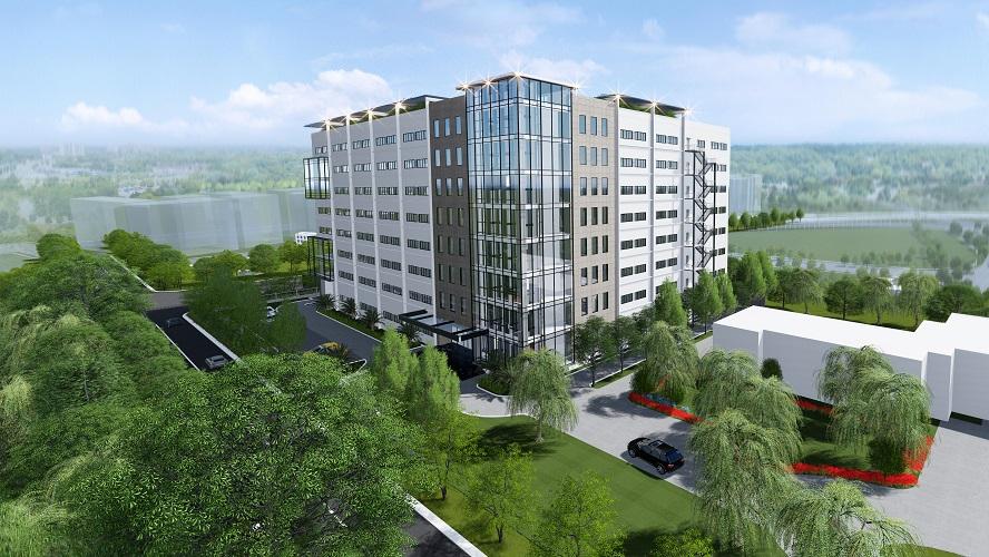 Nhà Xưởng Tiêu Chuẩn